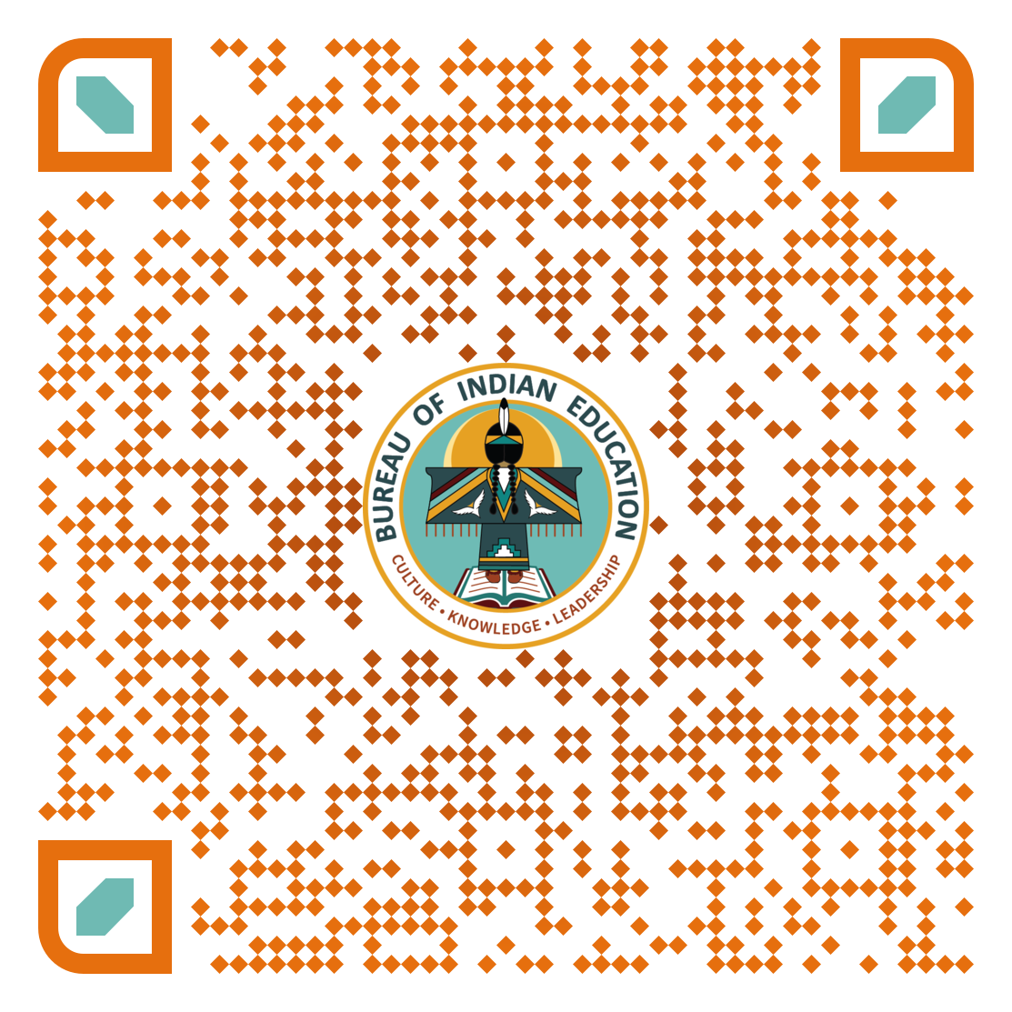 PLA Asset QR Code