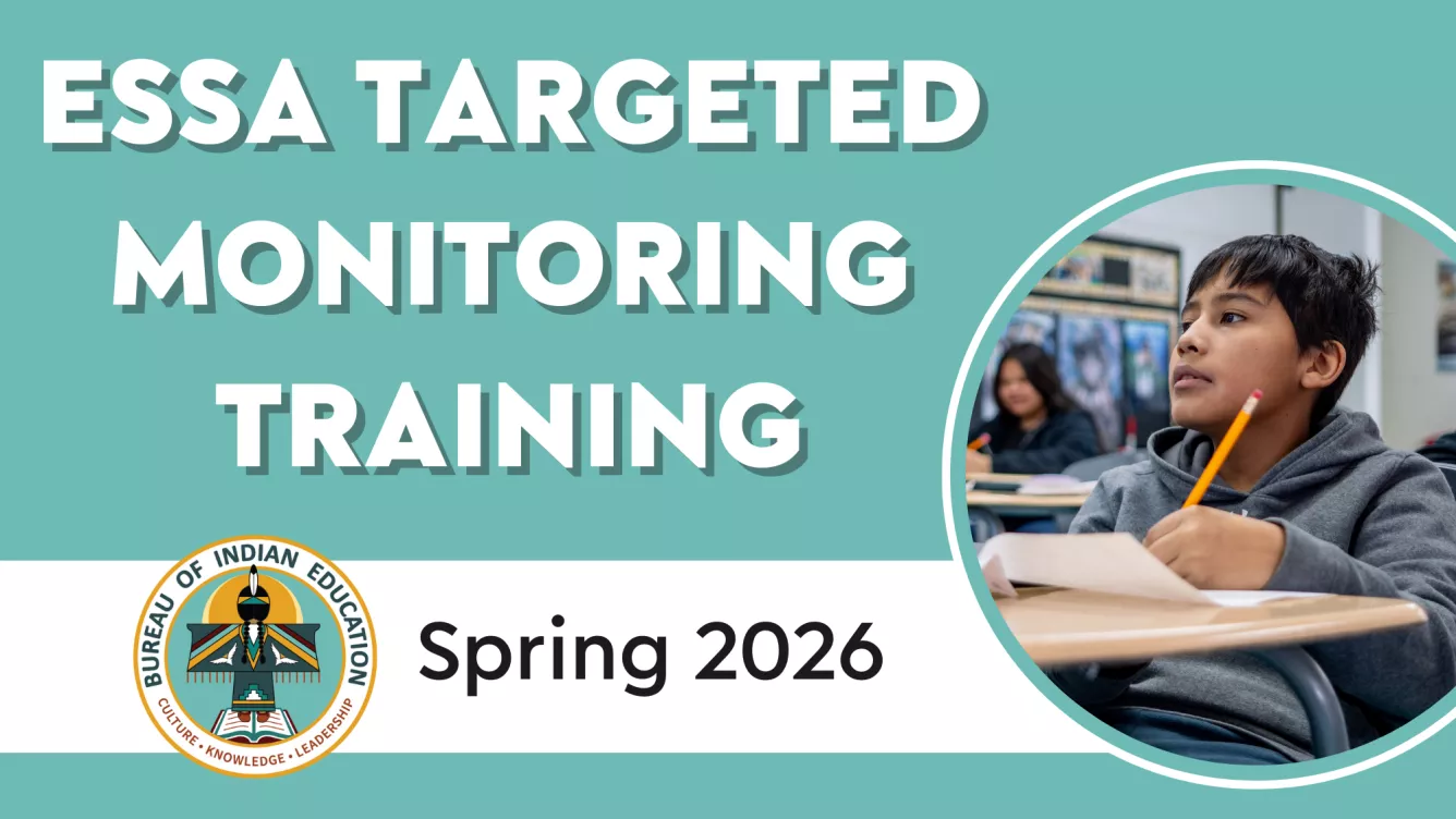 ESSA Targeted Monitoring Training Spring 2026