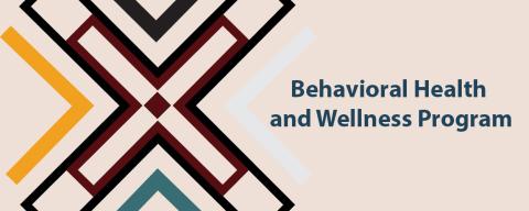 Behavioral Health and Wellness Program Logo