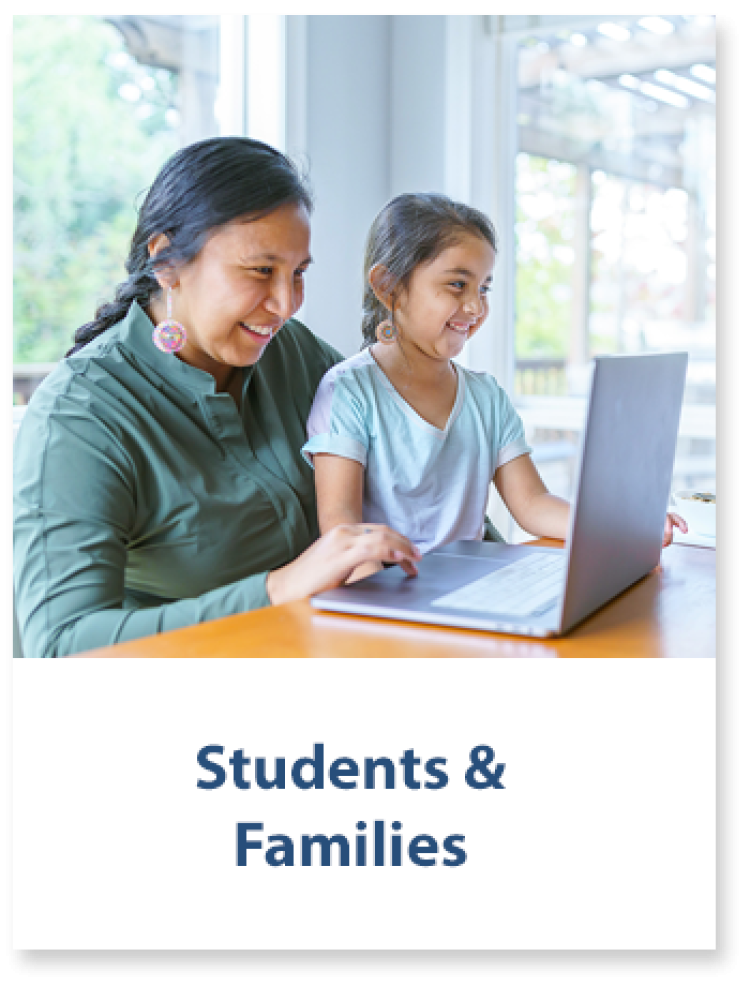 Students and Families