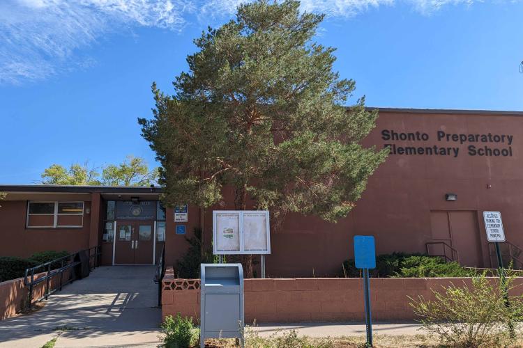 Shonto Preparatory School Image