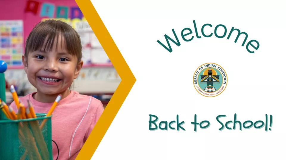 Graphic: Welcome back to school!