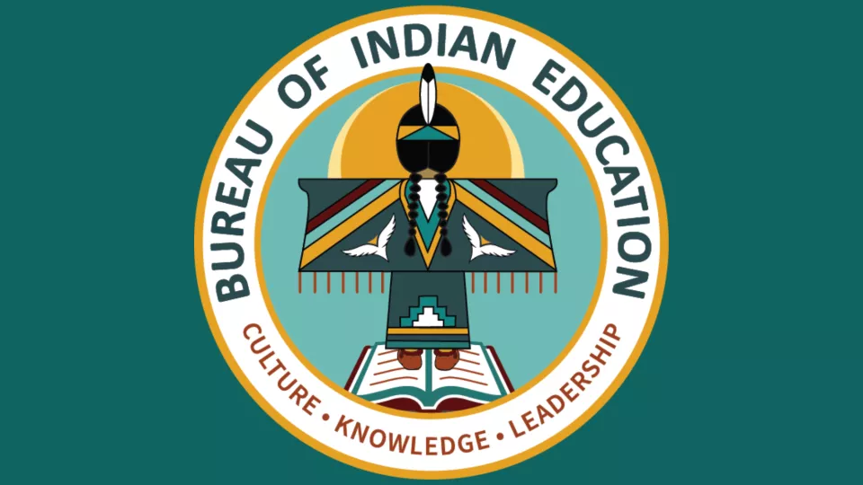 BIE logo